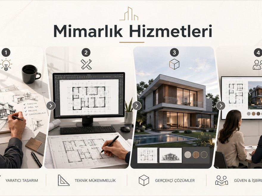 Mimarlık Hizmetleri